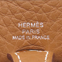 エルメス HERMES エヴリンTPM 16 ロング ゴールド トリヨンクレマンス ショルダーバッグ シルバー金具 新品 未使用 茶 2025年製