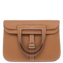 エルメス HERMES アルザン 25 ゴールド トリヨンクレマンス 2WAYバッグ シルバー金具 ハンドバッグ ショルダー