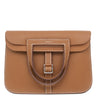 エルメス HERMES アルザン 25 ゴールド トリヨンクレマンス 2WAYバッグ シルバー金具 ハンドバッグ ショルダー