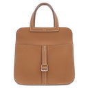 エルメス HERMES アルザン 25 ゴールド トリヨンクレマンス 2WAYバッグ シルバー金具 ハンドバッグ ショルダー