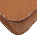 エルメス HERMES アルザン 25 ゴールド トリヨンクレマンス 2WAYバッグ シルバー金具 ハンドバッグ ショルダー