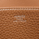 エルメス HERMES アルザン 25 ゴールド トリヨンクレマンス 2WAYバッグ シルバー金具 ハンドバッグ ショルダー