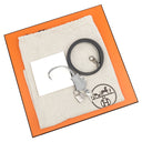 エルメス HERMES ボリード1923 25 ブルーグラシエ エバーカラー 2WAYバッグ シルバー金具 2024年製