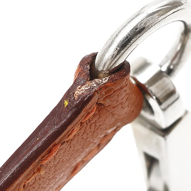 エルメス HERMES ボリード 27 オレンジ シェーブル シェブルミゾル 2WAYバッグ シルバー金具 ハンドバッグ ショルダー