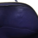 エルメス HERMES ボリード27 ブルーアンクル ヴォーエプソン 2WAYバッグ ゴールド金具 青 ショルダー