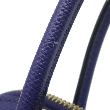 エルメス HERMES ボリード27 ブルーアンクル ヴォーエプソン 2WAYバッグ ゴールド金具 青 ショルダー