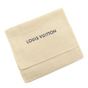 ルイヴィトン LOUIS VUITTON ポルトフォイユ マルコNM M62289 ノワール エピレザー 二つ折り財布 黒 イニシャル入り