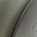ロエベ LOEWE セーラー バッグ ダークカーキ カーフ ショルダーバッグ マットグリーン金具