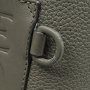 ロエベ LOEWE セーラー バッグ ダークカーキ カーフ ショルダーバッグ マットグリーン金具