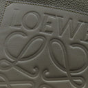 ロエベ LOEWE セーラー バッグ ダークカーキ カーフ ショルダーバッグ マットグリーン金具