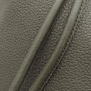 ロエベ LOEWE セーラー バッグ ダークカーキ カーフ ショルダーバッグ マットグリーン金具