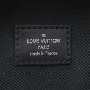 ルイヴィトン LOUIS VUITTON ジョッシュ NV N40365 ダミエグラフィット ダミエグラフィットキャンバス リュック・デイパック シルバー金具 黒 グレー