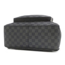 ルイヴィトン LOUIS VUITTON ジョッシュ NV N40365 ダミエグラフィット ダミエグラフィットキャンバス リュック・デイパック シルバー金具 黒 グレー