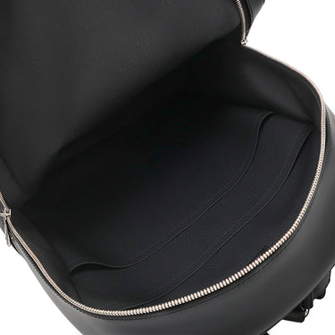 ルイヴィトン LOUIS VUITTON ジョッシュ NV N40365 ダミエグラフィット ダミエグラフィットキャンバス リュック・デイパック シルバー金具 黒 グレー