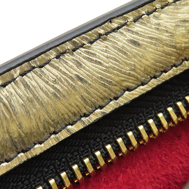 クリスチャンルブタン Christian Louboutin トリルビ チェーンバッグ ゴールド レザー ショルダーバッグ ゴールド金具 スパイクス タッズ チェーン ショルダー