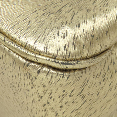 クリスチャンルブタン Christian Louboutin トリルビ チェーンバッグ ゴールド レザー ショルダーバッグ ゴールド金具 スパイクス タッズ チェーン ショルダー