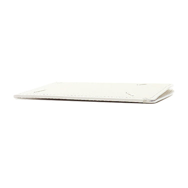 メゾン マルタン マルジェラ MAISON MARTIN MARGIELA 4ステッチ SA2VX0003 ホワイト レザー カードケース 新品 未使用 白 カード入れ パスケース