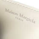 メゾン マルタン マルジェラ MAISON MARTIN MARGIELA 4ステッチ SA2VX0003 ホワイト レザー カードケース 新品 未使用 白 カード入れ パスケース