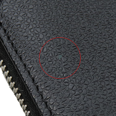 ブルガリ BVLGARI ブルガリブルガリ ラウンドファスナー ブラック レザー コインケース シルバー金具 黒 赤 バイカラー 小銭入れ ラウンドロゴ