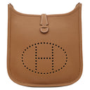 エルメス HERMES エヴリン 23 ゴールド トリヨンクレマンス ショルダーバッグ ゴールド金具 新品 未使用 茶 2026年製