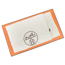 エルメス HERMES オアジス H071002Z ブラック カーフ #38 サンダル 新品未使用 H型 ヒールサンダル 黒
