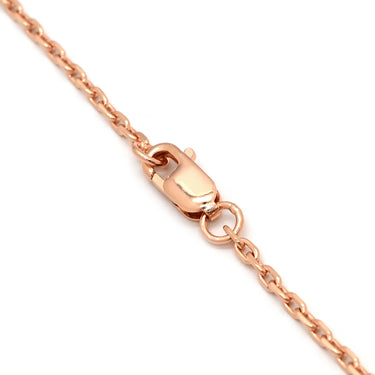 エルメス HERMES ポップアッシュ ミニ ペンダント ホワイト×ローズゴールド GP ラッカー ネックレス ピンクゴールド金具 白 Hモチーフ 新品 未使用