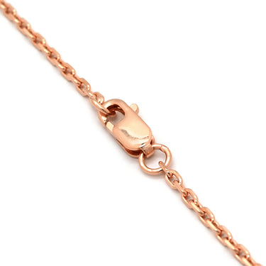 エルメス HERMES ポップアッシュ ミニ ペンダント ブラックXローズゴールド GP ラッカー ネックレス ピンクゴールド金具 黒 Hモチーフ 新品 未使用