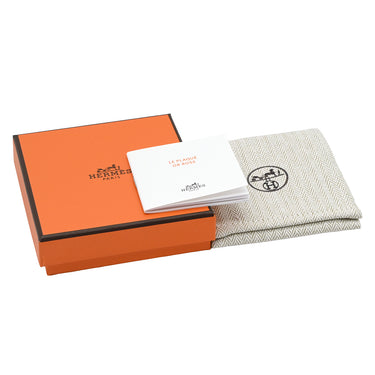エルメス HERMES ポップアッシュ ミニ ペンダント ブラックXローズゴールド GP ラッカー ネックレス ピンクゴールド金具 黒 Hモチーフ 新品 未使用