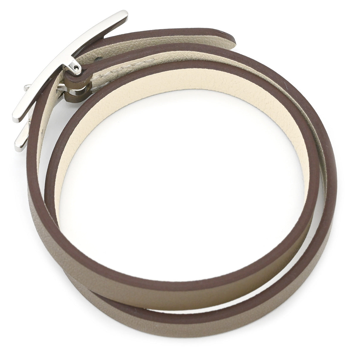 エルメス HERMES ビーアピ ドゥブルトゥール H064647CKCD エトゥープ