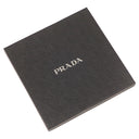 プラダ PRADA プリントシルクツイル スカーフ 90 1FF001 2DGY セレステ シルク スカーフ ロゴ ヘリテージ