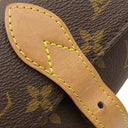 ルイヴィトン LOUIS VUITTON エテュイ 3 モントル M47530 モノグラム モノグラムキャンバス ポーチ ゴールド金具 ウォッチケース 腕時計ケース 茶