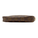 ルイヴィトン LOUIS VUITTON ポシェット アクセソワール M51980 モノグラム モノグラムキャンバス アクセサリーポーチ ゴールド金具 旧型 ハンドバッグ