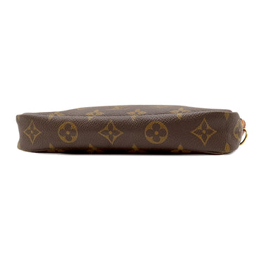 ルイヴィトン LOUIS VUITTON ポシェット アクセソワール M51980 モノグラム モノグラムキャンバス アクセサリーポーチ ゴールド金具 旧型 ハンドバッグ