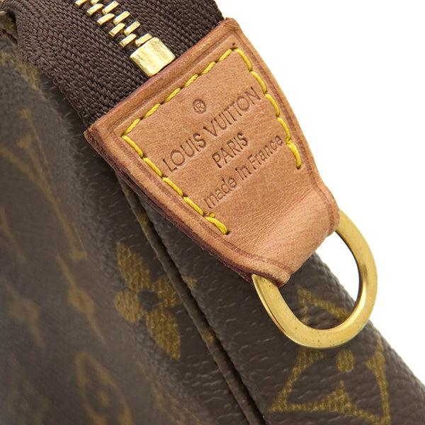 ルイヴィトン LOUIS VUITTON ポーチ ポシェット アクセソワール ルイ