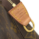 ルイヴィトン LOUIS VUITTON ポシェット アクセソワール M51980 モノグラム モノグラムキャンバス アクセサリーポーチ ゴールド金具 旧型 ハンドバッグ