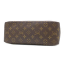 ルイヴィトン LOUIS VUITTON ルーピングGM M51145 モノグラム モノグラムキャンバス ショルダーバッグ ゴールド金具 肩掛け トート