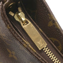 ルイヴィトン LOUIS VUITTON ルーピングGM M51145 モノグラム モノグラムキャンバス ショルダーバッグ ゴールド金具 肩掛け トート