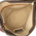 ルイヴィトン LOUIS VUITTON ルーピングGM M51145 モノグラム モノグラムキャンバス ショルダーバッグ ゴールド金具 肩掛け トート