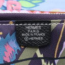 エルメス Hermes アザップロング シルクイン ブラック ヴォーエプソン 長財布 シルバー金具 新品 未使用 2025年製 黒