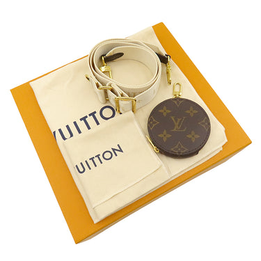 ルイヴィトン LOUIS VUITTON オンザゴー PM M46373 モノグラムリバース モノグラムキャンバス モノグラムリバースキャンバス 2WAYバッグ ゴールド金具 ショルダー ハンドバッグ