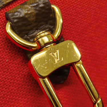 ルイヴィトン LOUIS VUITTON オンザゴー PM M46373 モノグラムリバース モノグラムキャンバス モノグラムリバースキャンバス 2WAYバッグ ゴールド金具 ショルダー ハンドバッグ