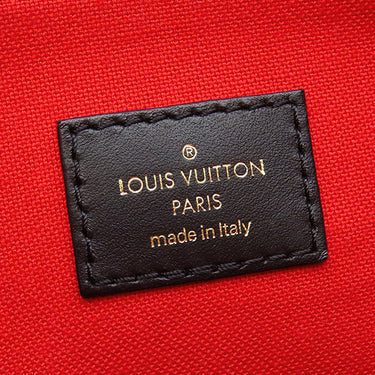 ルイヴィトン LOUIS VUITTON オンザゴー PM M46373 モノグラムリバース モノグラムキャンバス モノグラムリバースキャンバス 2WAYバッグ ゴールド金具 ショルダー ハンドバッグ