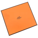エルメス HERMES アザップ シルクイン コンパクト ブラック ヴォーエプソン コインケース シルバー金具 黒 2025年製