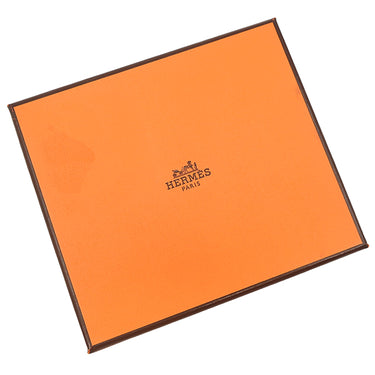 エルメス HERMES アザップ シルクイン コンパクト ブラック ヴォーエプソン コインケース シルバー金具 黒 2025年製
