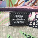 エルメス HERMES アザップ シルクイン コンパクト ブラック ヴォーエプソン コインケース シルバー金具 黒 2025年製