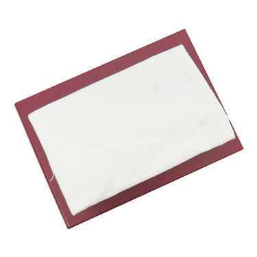 グッチ GUCCI オフィディア GG カードケース 523155 ベージュ×エボニー GGスプリームキャンバス レザー 二つ折り財布 ゴールド金具 ウェブ ストライプ