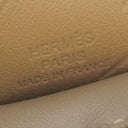 エルメス HERMES ロデオPM ペガサス エトゥープ×ヴェールフィズ×ビスキュイ アニョーミロ バッグチャーム