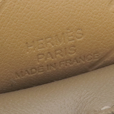 エルメス HERMES ロデオPM ペガサス エトゥープ×ヴェールフィズ×ビスキュイ アニョーミロ バッグチャーム