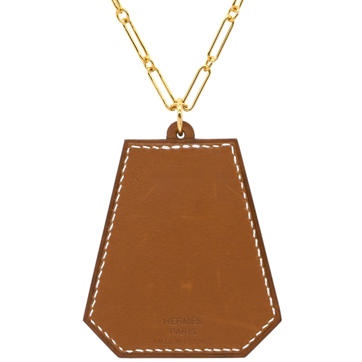 エルメス HERMES クロシェット エリタージュ ゴールド レザー GP エルメス HERMES クロシェット エリタージュ ゴールド レザー GP