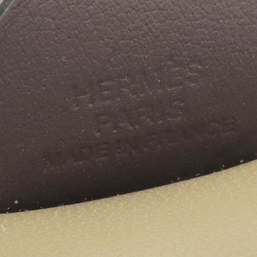 エルメス HERMES ロデオPM ペガサス ベージュマルファ×モーヴペール×モカ アニョーミロ バッグチャーム ピンク 茶
